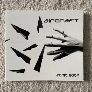 Sonic Boom CD | Aircraft (2013)